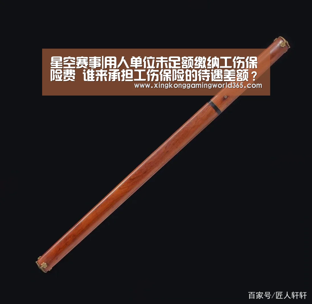 星空赛事|用人单位未足额缴纳工伤保险费 谁来承担工伤保险的待遇差额?(图3) 星空竞猜